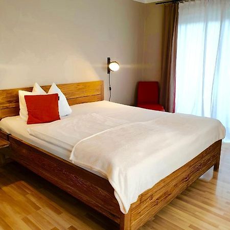 Hotel Garni Mowe Tutzing Exterior photo