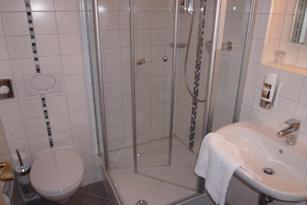 Hotel Garni Mowe Tutzing Room photo