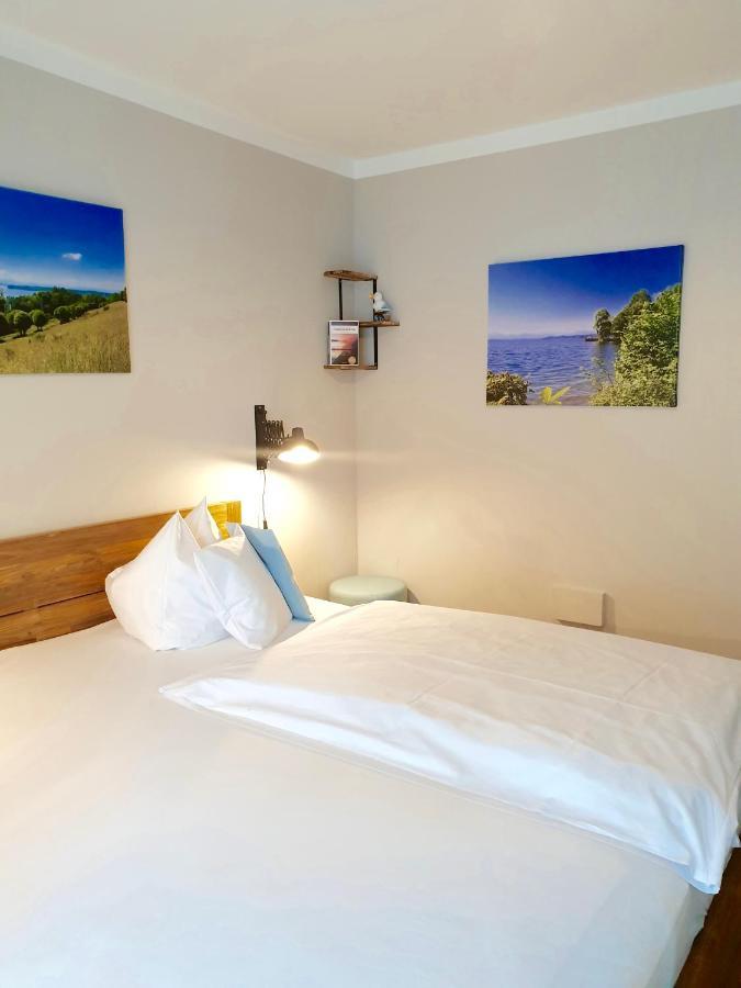 Hotel Garni Mowe Tutzing Exterior photo