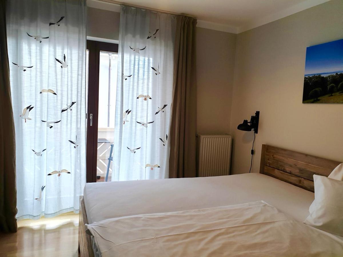 Hotel Garni Mowe Tutzing Exterior photo